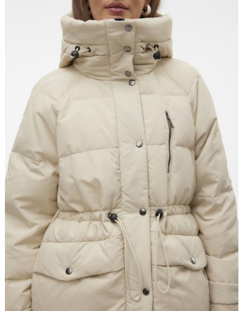 CHAQUETÓN LARGO CAPUCHA 10311573 VMEXPLORE DOWN JACKET BOO