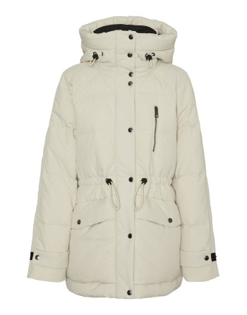 CHAQUETÓN LARGO CAPUCHA 10311573 VMEXPLORE DOWN JACKET BOO