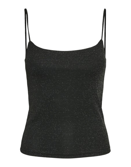 BLUSA TIRANTE FINO BRILLOS 10316736 VMKANVA SHORT GLITTER SINGLET JRS