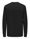 CAMISETA BÁSICA M/L 22029674 ONSFRED LIFE LS TEE NOOS