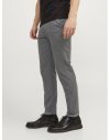 PANTALÓN CHINO SLIM DOBLADILLOS ARREMANGADOS L/32 12206198 JPSTMARCO FURY NOOS