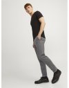 PANTALÓN CHINO SLIM DOBLADILLOS ARREMANGADOS L/32 12206198 JPSTMARCO FURY NOOS