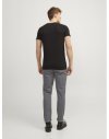 PANTALÓN CHINO SLIM DOBLADILLOS ARREMANGADOS L/32 12206198 JPSTMARCO FURY NOOS