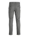 PANTALÓN CHINO SLIM DOBLADILLOS ARREMANGADOS L/32 12206198 JPSTMARCO FURY NOOS