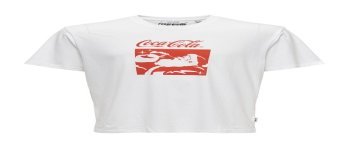 CAMISETA M/C PAPA NOEL COCACOLA 22030844 ONSCOLA REG SS TEE