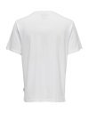 CAMISETA M/C PAPA NOEL COCACOLA 22030844 ONSCOLA REG SS TEE