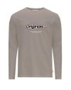 CAMISETA M/L LOGO ORIGINALS RELIEVE 12266419 JORVESTERBRO NEWTON BRANDING TEE LS CN