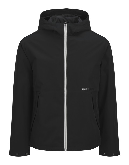 CHAQUETA FINITA CUELLO ALTO JACK AND JONES 12268821 JJADAM LIGHT JACKET HOOD