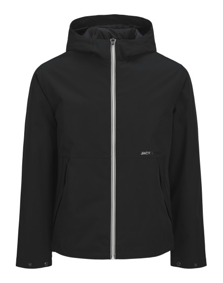 CHAQUETA FINITA CUELLO ALTO JACK AND JONES 12268821 JJADAM LIGHT JACKET HOOD