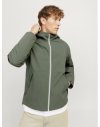 CHAQUETA FINITA CUELLO ALTO JACK AND JONES 12268821 JJADAM LIGHT JACKET HOOD