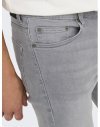 PANTALÓN TEJANO WEFT REGULAR HAPPY DAYS L/32 22032653 ONSWEFT REG. LMG 2653 MAT DNM