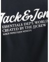 CAMISETA M/C JACK AND JONES ESSENTIALS DEPT. 12268434 JJBEAU TEE SS CREW NECK