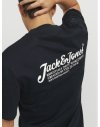 CAMISETA M/C JACK AND JONES ESSENTIALS DEPT. 12268434 JJBEAU TEE SS CREW NECK