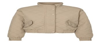 CHAQUETA CORTITA CUELLO ALTO PUÑOS ELÁSTICOS 10320615 VMVILMA SHORT JACKET ENT