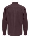 CAMISA M/L FINITA 22033255 ONSPETE L/S FILAFIL SHIRT WVN