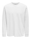 CAMISETA BÁSICA M/L AIRFLEX 22031941 ONSCASPIAN AUT LS TEE