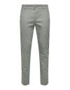 PANTALÓN PETE SLIM PUNTO L/32 22028132 ONSMARK PETE SLIM DOBBY 0058 PANT NOOS