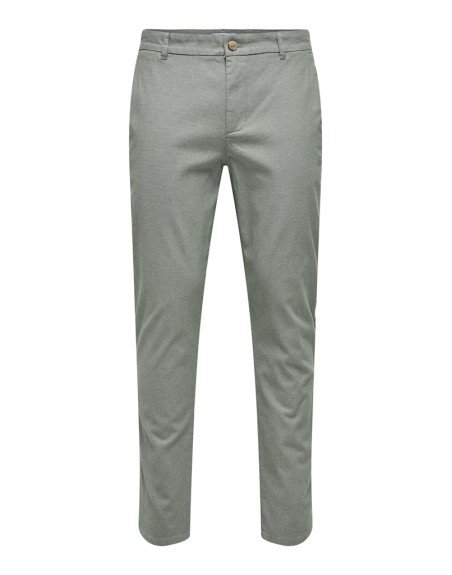 PANTALÓN PETE SLIM PUNTO L/32 22028132 ONSMARK PETE SLIM DOBBY 0058 PANT NOOS