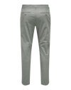 PANTALÓN PETE SLIM PUNTO L/32 22028132 ONSMARK PETE SLIM DOBBY 0058 PANT NOOS