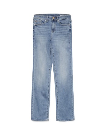 PANTALÓN FLASH - MID RISE STRAIGHT L/30 10306823 VMFLASH MR STRAIGHT JEANS LI347 GA NOOS