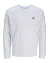 CAMISETA M/L LOGO BULLDOG 12281986 JORDENIMDOG TEE LS CREW NECK SSC