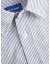 CAMISA M/L RAYAS FINAS VERTICALES CON BOLSILLO 12266170 JORMARGATE OXFORD SHIRT LS BF LN