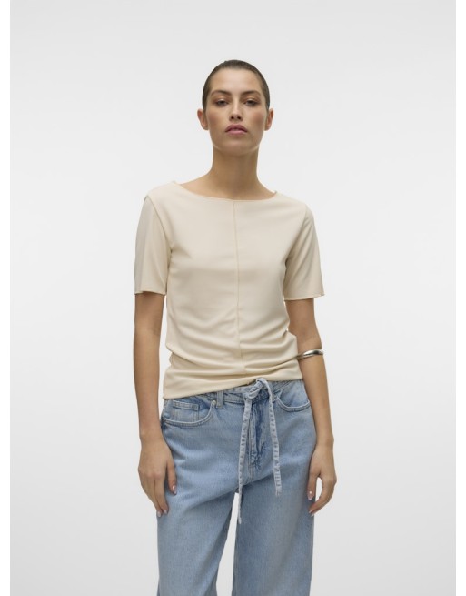 CAMISETA RAYA EN MEDIO AWARE 10327872 