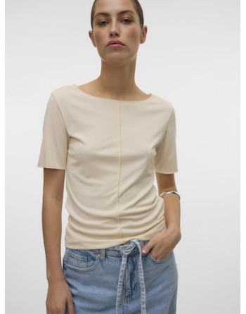 CAMISETA RAYA EN MEDIO AWARE 10327872 