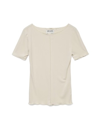 CAMISETA RAYA EN MEDIO AWARE 10327872 