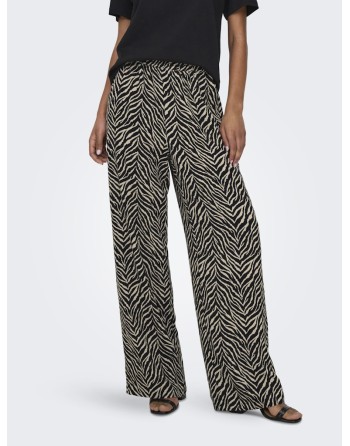 PANTALON FINO LEOPARDO 15341492 