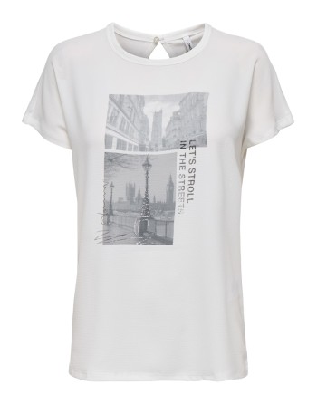 CAMISETA M/C CIUDAD 15333530 