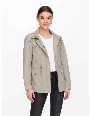 CHAQUETA ENTRETIEMPO CAPUCHA 15218612 