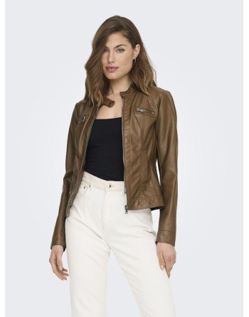CHAQUETA POLIPIEL BASICA 15081400 