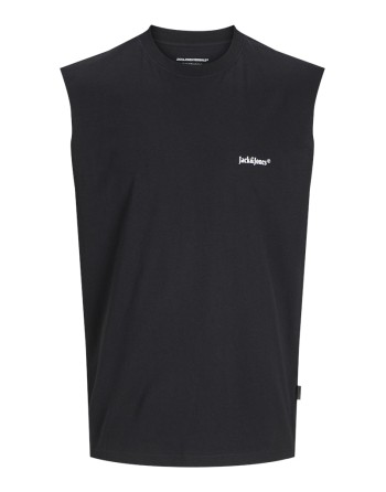 CAMISETA SIN MANGAS ESTAMPADO CÓCTEL ESPALDA 12273524 JORVARENNA SLEEVELESS TEE SS CREW NECK