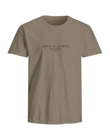 CAMISETA M/C JACK AND JONES PREMIUM CREW 12276646 JPRBLAHARRIS SS TEE CREW NECK FST