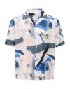 CAMISA M/C CUELLO V ESTAMPADO IRREGULAR 22033481 ONSDASH LIFE REG AOP SS 001 RESORT SHIRT