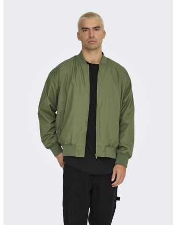 BOMBER FINITA BÁSICA 22030757 ONSGAVIN BOMBER JACKET OTW
