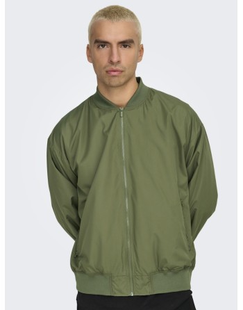 BOMBER FINITA BÁSICA 22030757 ONSGAVIN BOMBER JACKET OTW