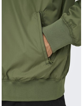 BOMBER FINITA BÁSICA 22030757 ONSGAVIN BOMBER JACKET OTW