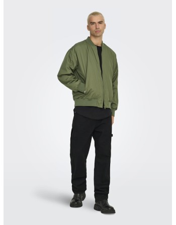 BOMBER FINITA BÁSICA 22030757 ONSGAVIN BOMBER JACKET OTW