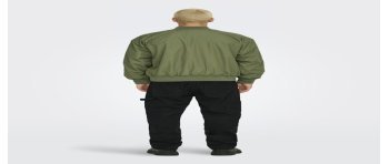 BOMBER FINITA BÁSICA 22030757 ONSGAVIN BOMBER JACKET OTW