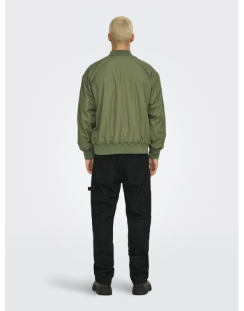 BOMBER FINITA BÁSICA 22030757 ONSGAVIN BOMBER JACKET OTW