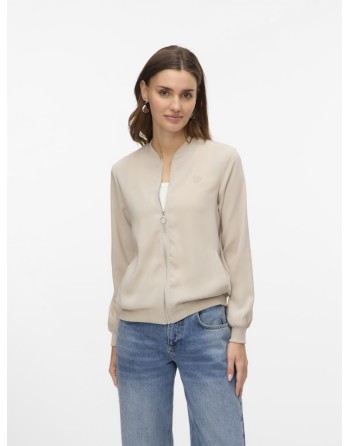 BOMBER CORAZÓN 10250707 VMCOCO L/S BOMBER AOP GA WVN NOOS