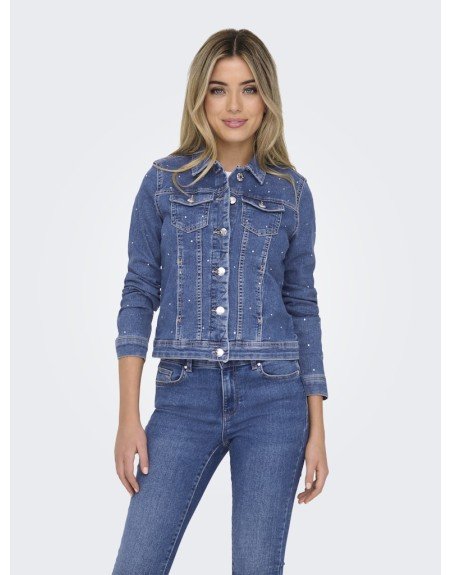 CHAQUETA VAQUERA BRILLOS 15347091 