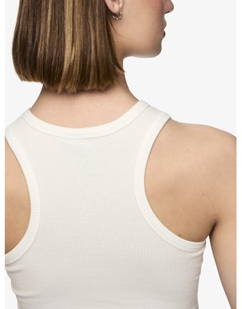CAMISETA TIRANTES BASICA RAYADA 17133673 
