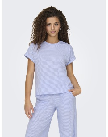 CAMISETA RAYA 15345859 JDYNELLI S/S TOP JRS