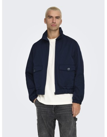 CHAQUETA HARRINGTON 22031608 ONSRON HARRINGTON JACKET OTW VD
