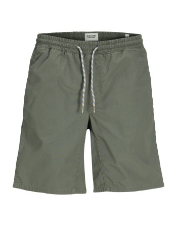 BERMUDA ANCHITA GOMA 12269755 JPSTJAIDEN REEF JOGGER SHORT MID
