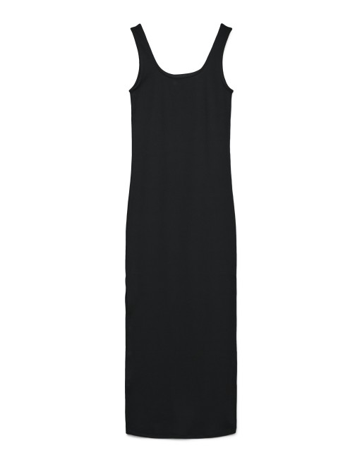 VESTIDO MIDI TIRANTES 10325601 VMCHLOE SL 7/8 DRESS JRS NOOS