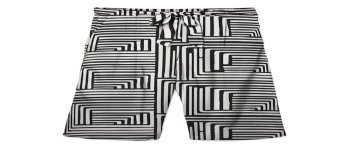 PANTALÓN LARGO FLUÍDO HOJAS 10328776 VMEASY JOY H/W CULOTTE PANTS WVN GA